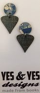 Limited Edition Nancy Drew Book Earrings
