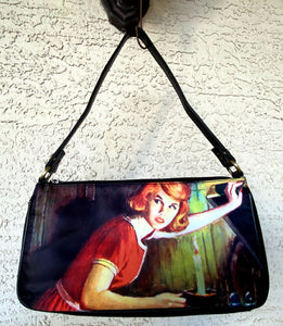 Nancy Drew Old Attic Clutch Bag