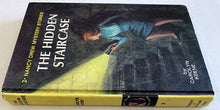 Load image into Gallery viewer, Vintage Nancy Drew Book The Hidden Staircase