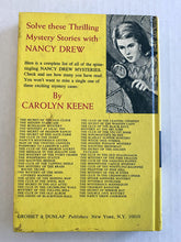 Load image into Gallery viewer, Vintage Nancy Drew Book The Secret of Shadow Ranch