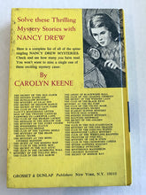 Load image into Gallery viewer, Vintage Nancy Drew Book The Secret of Red Gate Farm