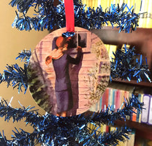Load image into Gallery viewer, Nancy Drew 90th Anniversary The Bungalow Mystery Ornament