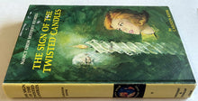 Load image into Gallery viewer, Vintage Nancy Drew Book The Sign of the Twisted Candles