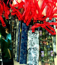 Load image into Gallery viewer, Nancy Drew Hidden Staircase Metal Bookmark