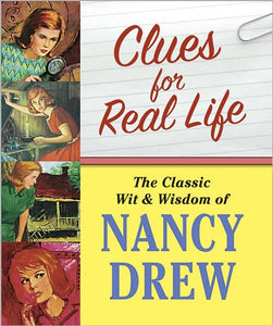Nancy Drew - Clues for Real Life By Jennifer Fisher