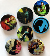 Nancy Drew Pop Socket Sleuth Social