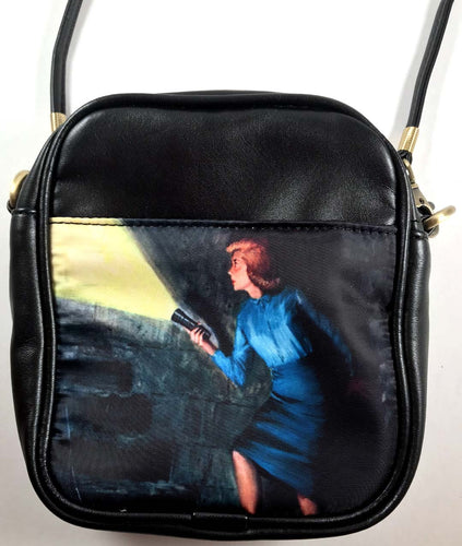 Nancy Drew Hidden Staircase Sling Bag