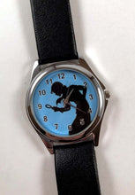 Load image into Gallery viewer, Nancy Drew Silhouette Watch