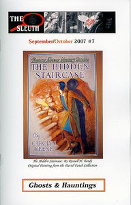 The Sleuth - Issue 7 - Sept/Oct 2007