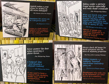Load image into Gallery viewer, Things I Learned From Nancy Drew Note Cards Set 1