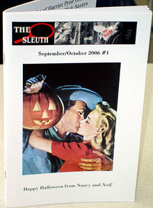 The Sleuth - Issue 1 - Sept/Oct 2006