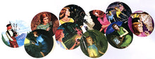 Load image into Gallery viewer, Nancy Drew Sticker Set 1960s