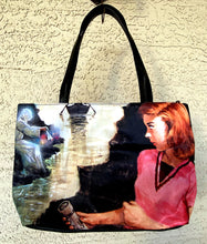 Load image into Gallery viewer, Nancy Drew Sleuth Handbag - Attic &amp; Tolling Bell