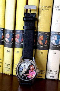 Nancy Drew Tolling Bell Watch