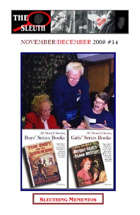 The Sleuth - Issue 14 - Nov/Dec 2008