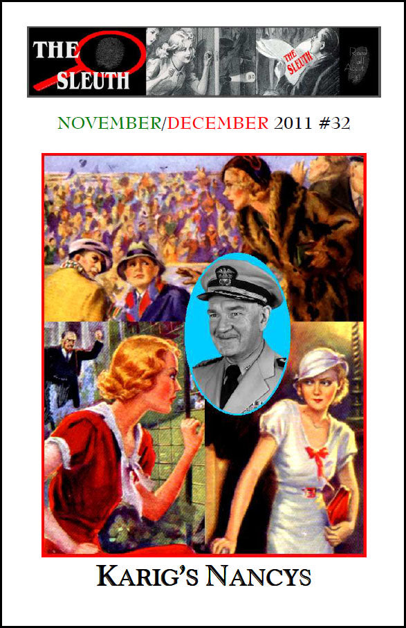 The Sleuth - Issue 32 - Nov/Dec 2011