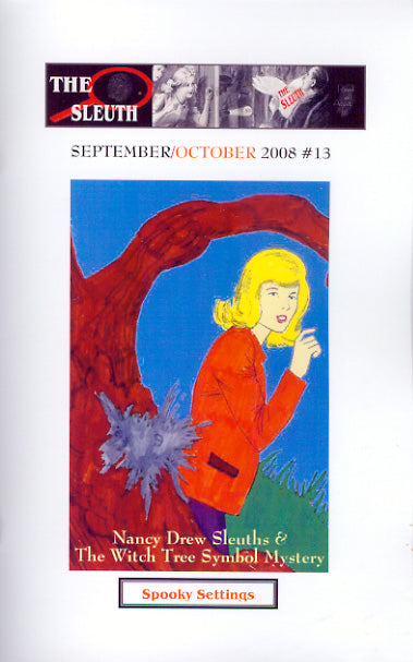 The Sleuth - Issue 13 - Sept/Oct 2008