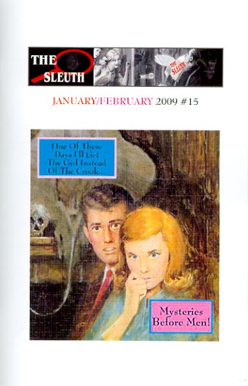 The Sleuth - Issue 15 - Jan/Feb 2009