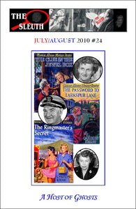 The Sleuth - Issue 24 - Jul/Aug 2010