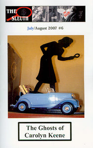 The Sleuth - Issue 6 - Jul/Aug 2007