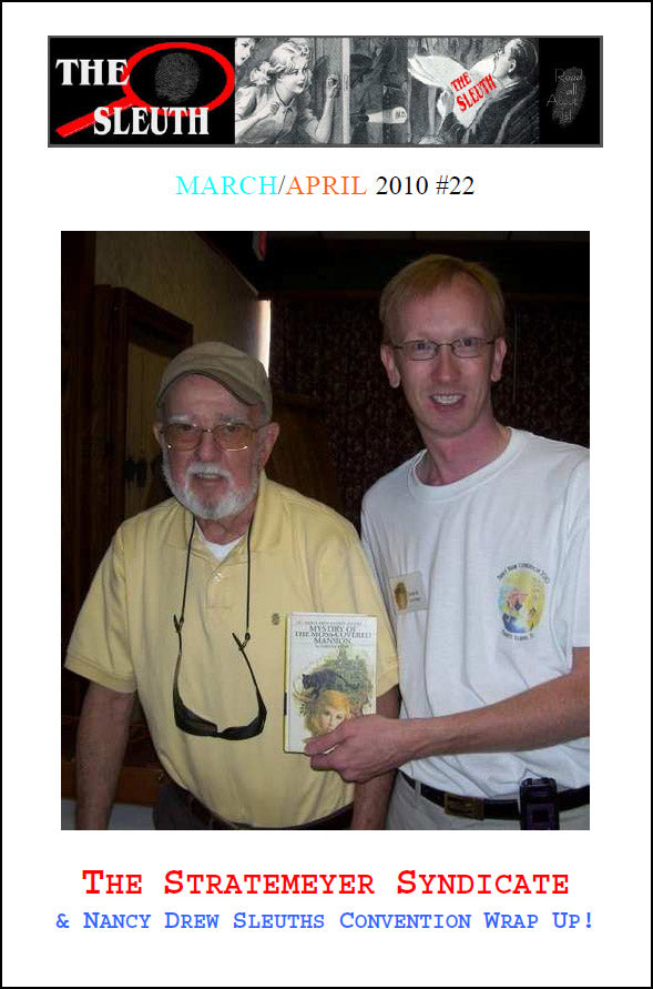 The Sleuth - Issue 22 - Mar/Apr 2010