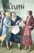 Load image into Gallery viewer, The Sleuth - Issue 51 - Jan/Feb 2015