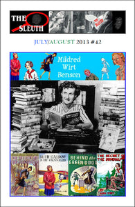 The Sleuth - Issue 42 - Jul/Aug 2013