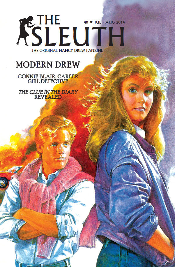 The Sleuth - Issue 48 - Jul/Aug 2014