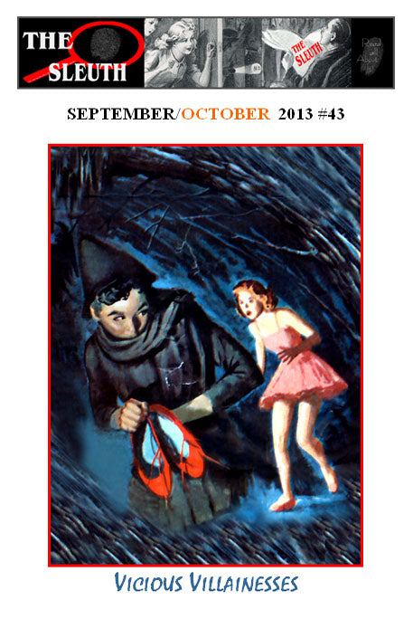 The Sleuth - Issue 43 - Sept/Oct 2013