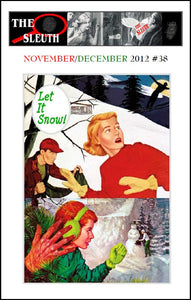 The Sleuth - Issue 38 - Nov/Dec 2012