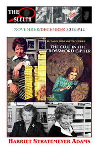 The Sleuth - Issue 44 - Nov/Dec 2013