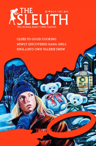 The Sleuth - Issue 50 - Nov/Dec 2014