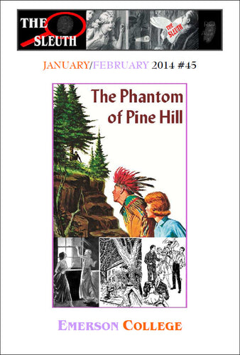 The Sleuth - Issue 45 - Jan/Feb 2014