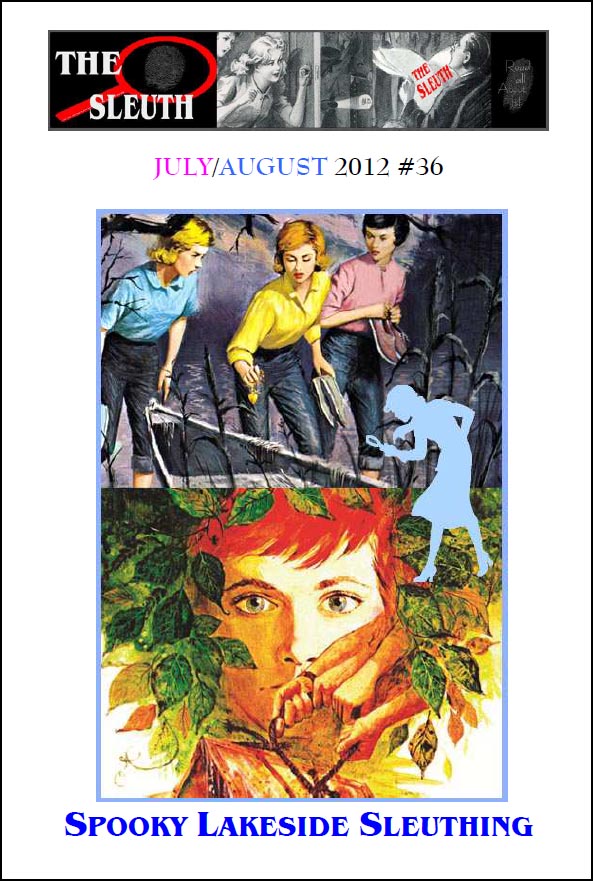 The Sleuth - Issue 36 - Jul/Aug 2012
