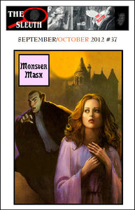 The Sleuth - Issue 37 - Sept/Oct 2012