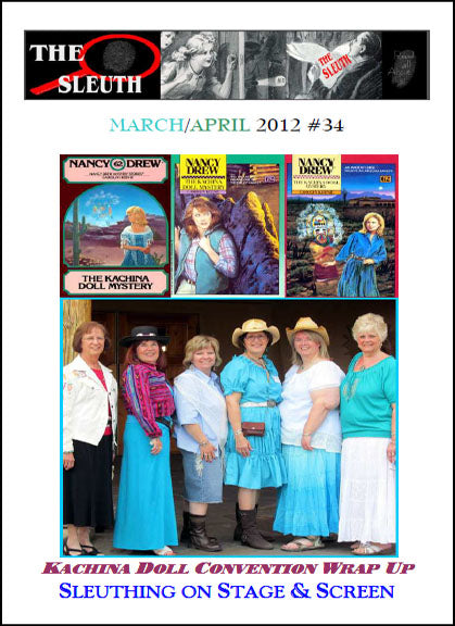 The Sleuth - Issue 34 - Mar/Apr 2012