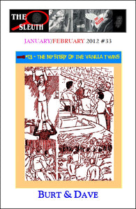 The Sleuth - Issue 33 - Jan/Feb 2012