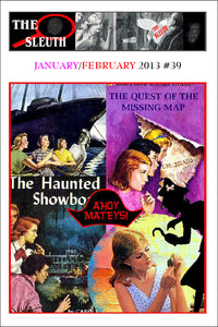 The Sleuth - Issue 39 - Jan/Feb 2013