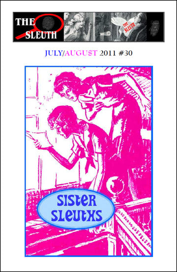 The Sleuth - Issue 30 - Jul/Aug 2011
