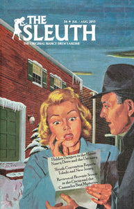 The Sleuth - Issue 54 - Jul/Aug 2015