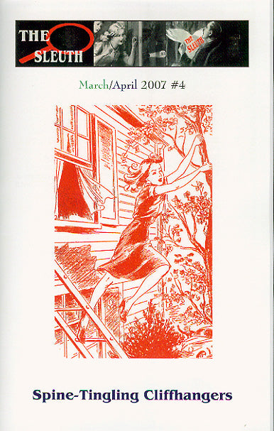 The Sleuth - Issue 4 - Mar/Apr 2007