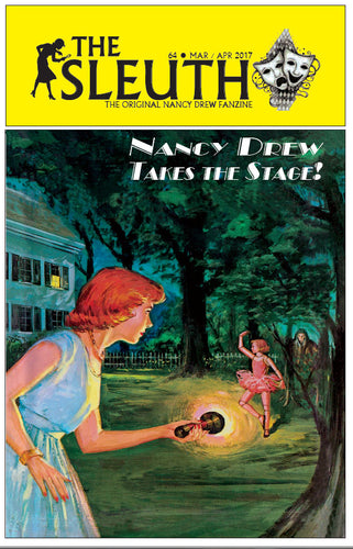 The Sleuth - Issue 64 - Mar/Apr 2017