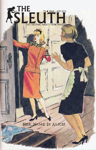 The Sleuth - Issue 70 - Mar/Apr 2018