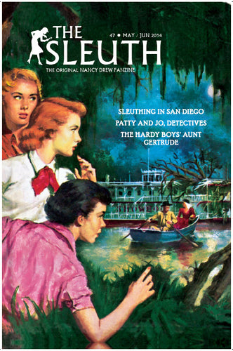 The Sleuth - Issue 47 - May/Jun 2014