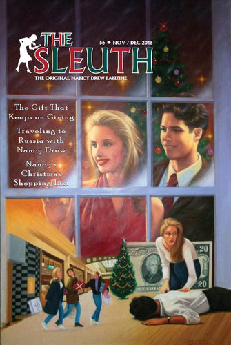 The Sleuth - Issue 56 - Nov/Dec 2015