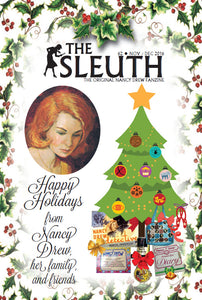 The Sleuth - Issue 62 - Nov/Dec 2016