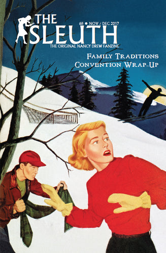The Sleuth - Issue 68 - Nov/Dec 2017