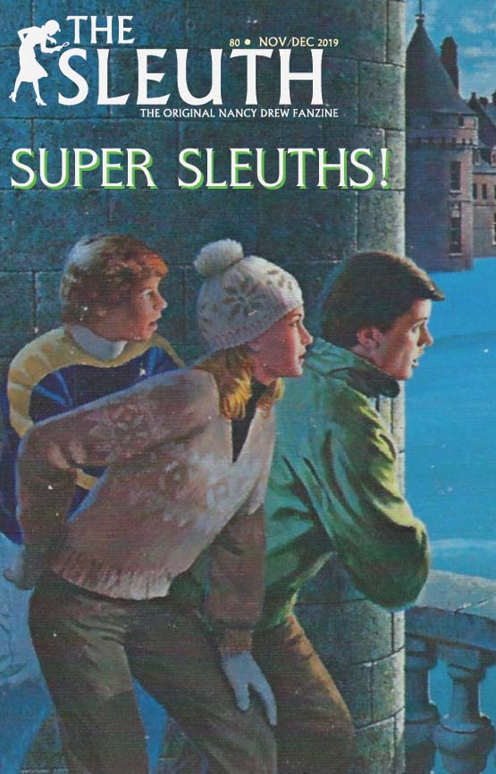 The Sleuth - Issue 80 - Nov/Dec 2019
