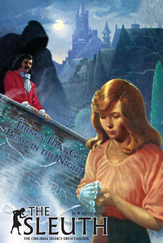 The Sleuth - Issue 55 - Sept/Oct 2015