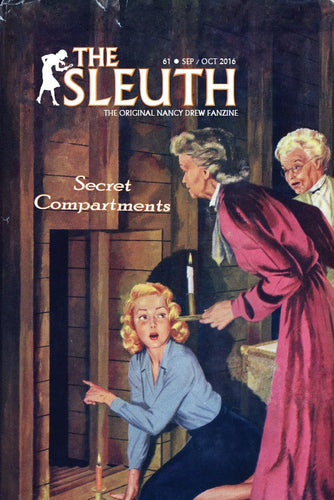 The Sleuth - Issue 61 - Sept/Oct 2016
